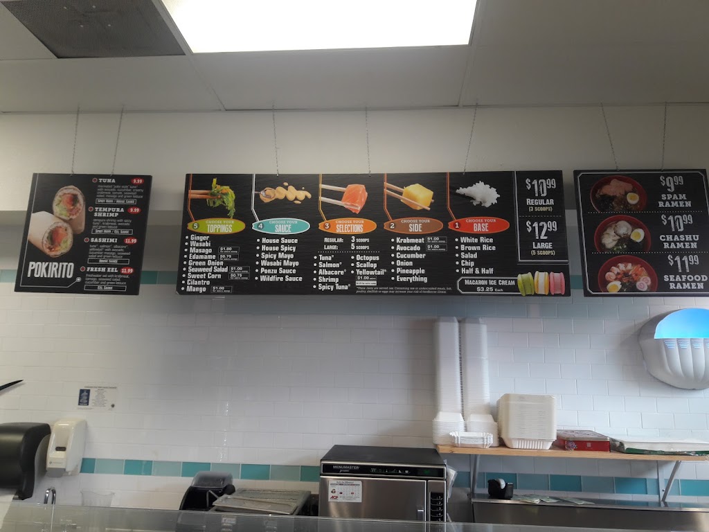 Pokeland Extra | restaurant | 909 Dana Dr, Redding, CA 96003, USA | 5307681878 OR +1 530-768-1878