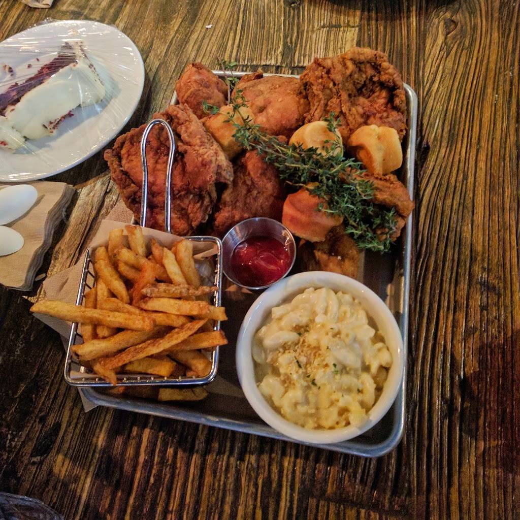 Victory Hall & Parlor | restaurant | 360 Ritch St, San Francisco, CA 94107, USA | 4155434255 OR +1 415-543-4255