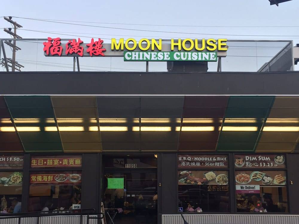 Moon House | restaurant | 11058 Santa Monica Blvd, Los Angeles, CA 90025, USA | 3109669988 OR +1 310-966-9988