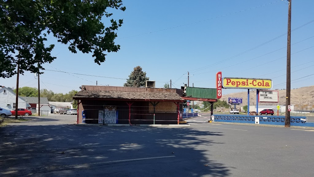 Stop & Go Drive Inn | restaurant | 2820 Fruitvale Blvd, Yakima, WA 98902, USA | 5094524641 OR +1 509-452-4641