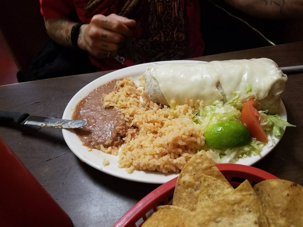 El Ranchero | restaurant | 3809 Main St, East Chicago, IN 46312, USA | 2193976591 OR +1 219-397-6591