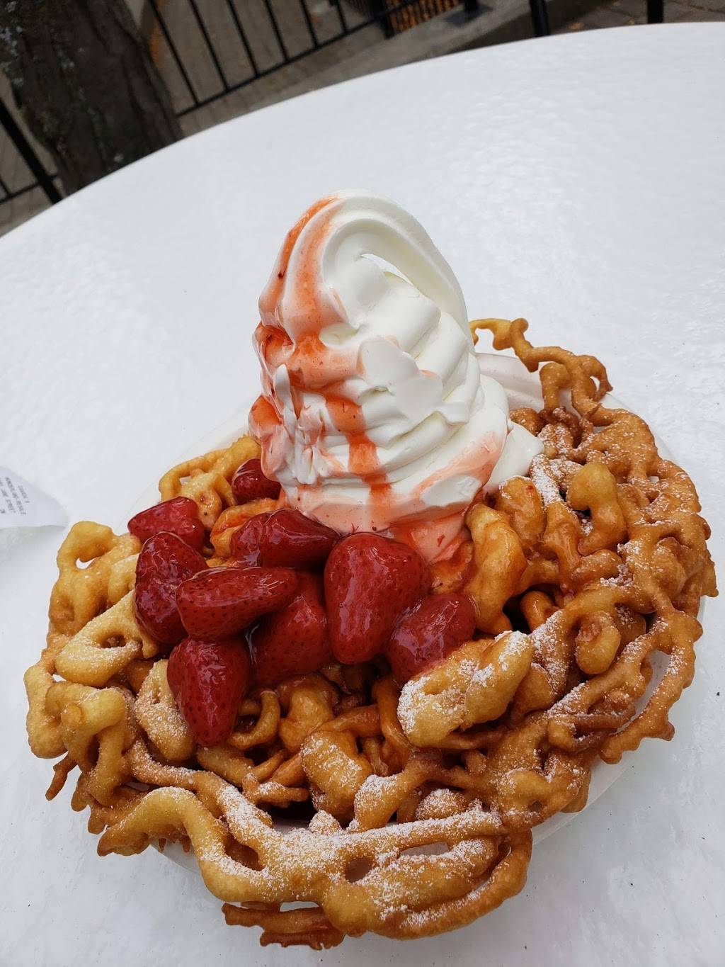 Alphorn Funnel Cakes | restaurant | 1 Canadas Wonderland Drive, Maple, ON L6A 1S6, Canada | 9058327000 OR +1 905-832-7000