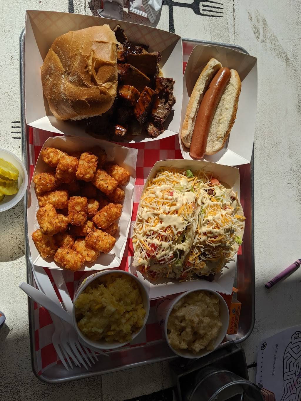 Pulled Fork BBQ | restaurant | 38 E Mill Rd, Long Valley, NJ 07853, USA | 9083196359 OR +1 908-319-6359