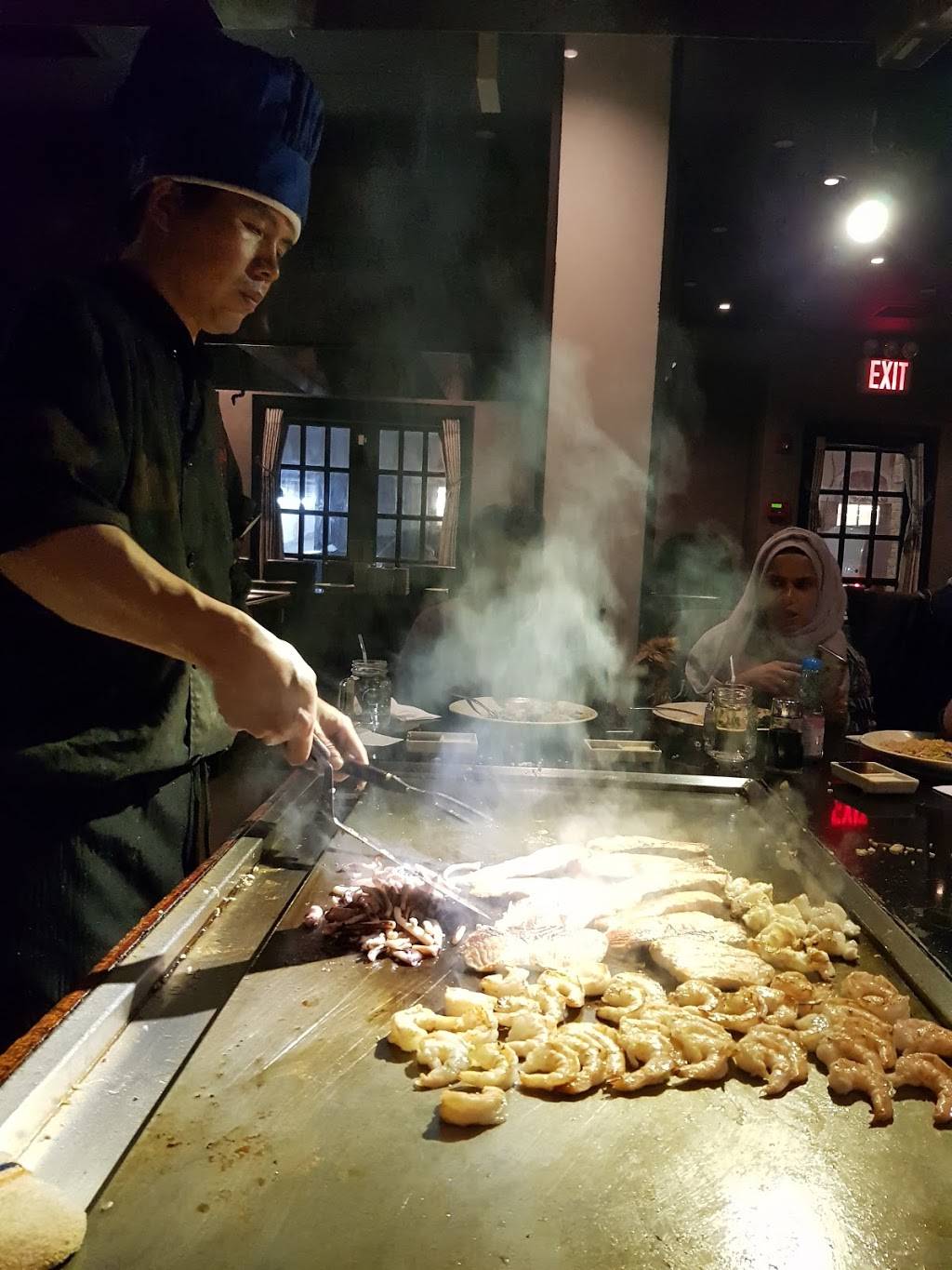 Nikko Hibachi | restaurant | 177-21 Union Tpke, Fresh Meadows, NY 11366, USA | 7188208818 OR +1 718-820-8818