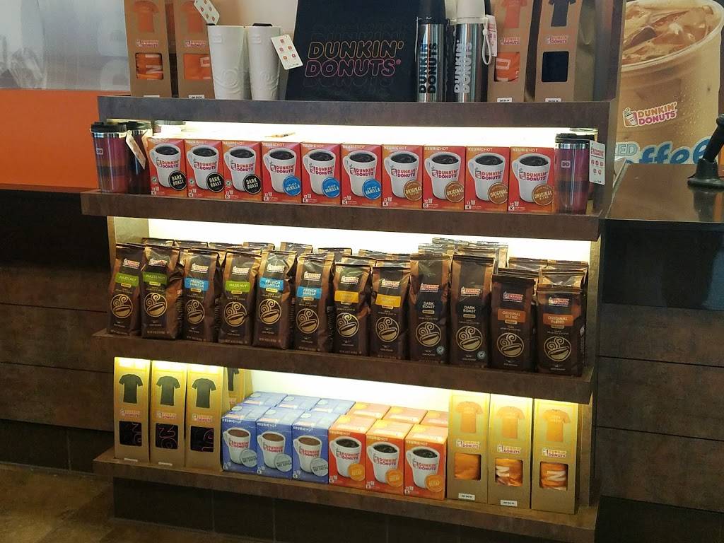 Dunkin | bakery | 540 Tucker Rd, Tehachapi, CA 93561, USA | 6618221418 OR +1 661-822-1418