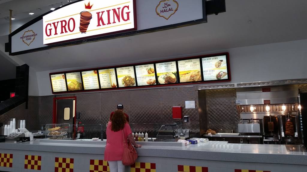 Gyro King | restaurant | 2727 Fairfield Commons Blvd, Beavercreek, OH 45431, USA | 9378777615 OR +1 937-877-7615