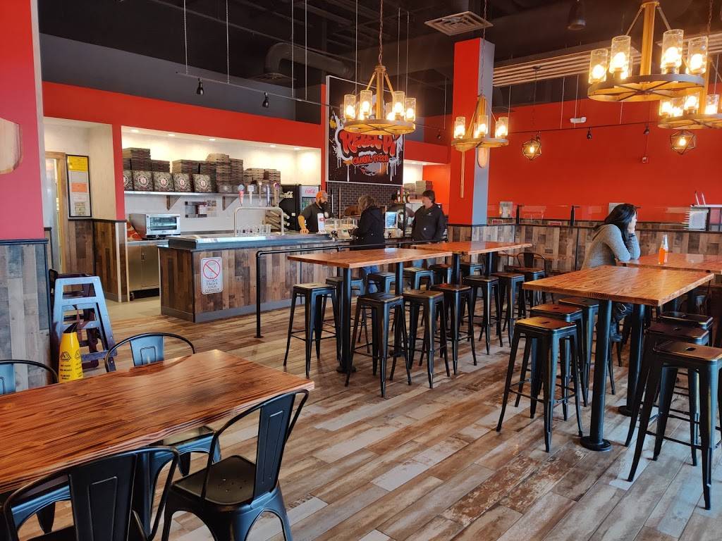 Rebel Pi Global Pizza | restaurant | 2496 W Ridge Rd, Rochester, NY 14626, USA | 5853602630 OR +1 585-360-2630