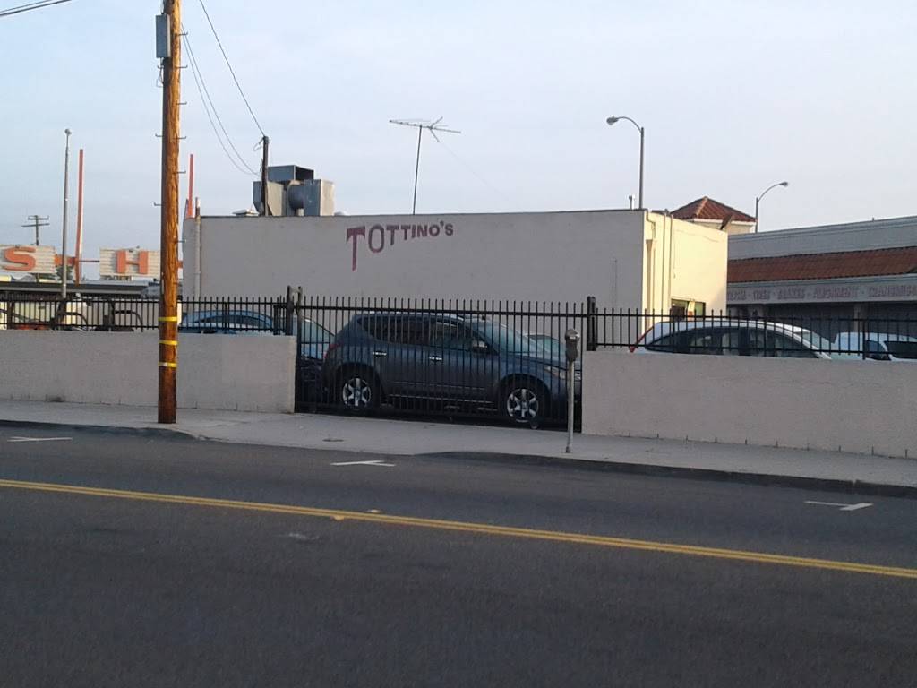 Tottinos Pizza | restaurant | 942 W Manchester Blvd, Inglewood, CA 90301, USA | 3104174002 OR +1 310-417-4002