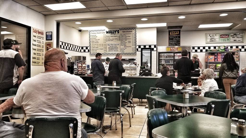 Wallys Roast Beef | restaurant | 8120 Penn Ave S, Bloomington, MN 55431, USA | 9528844349 OR +1 952-884-4349