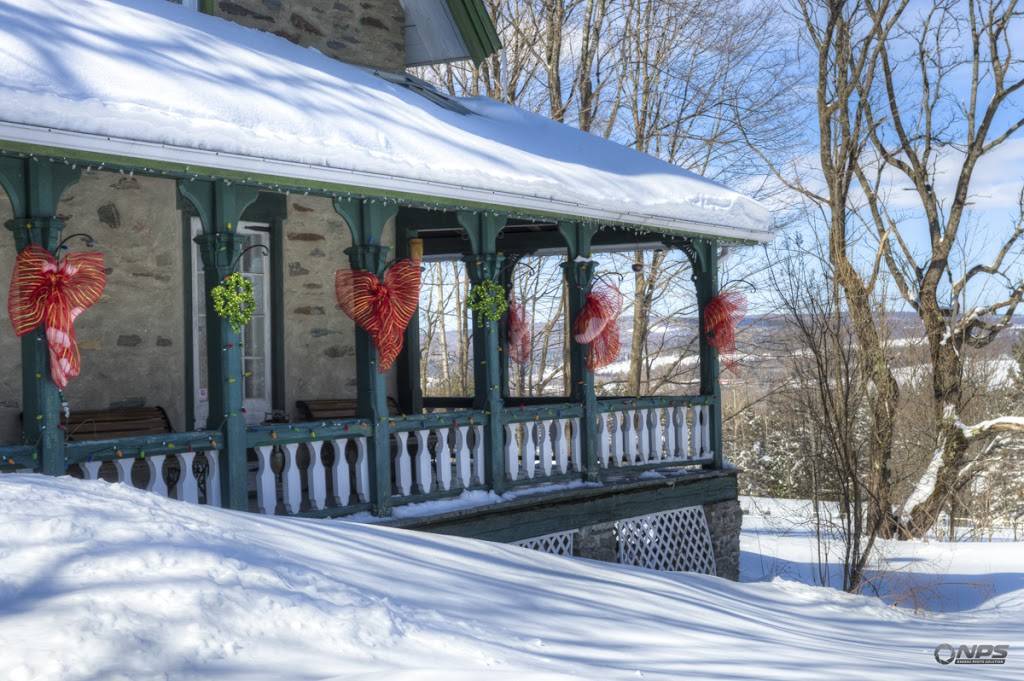 Au Manoir dIrlande | restaurant | 175 Chemin Gosford, Irlande, QC G6H 2N7, Canada | 4184282874 OR +1 418-428-2874