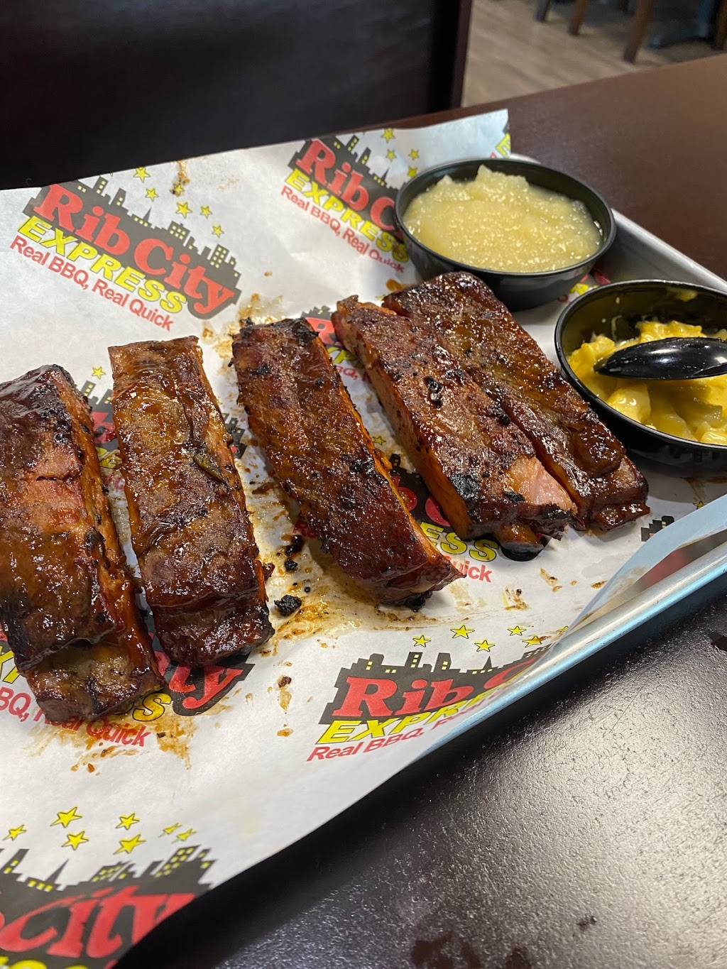 Rib City Express | restaurant | 4233 Tamiami Trail Unit B, Port Charlotte, FL 33980, USA | 9418837427 OR +1 941-883-7427