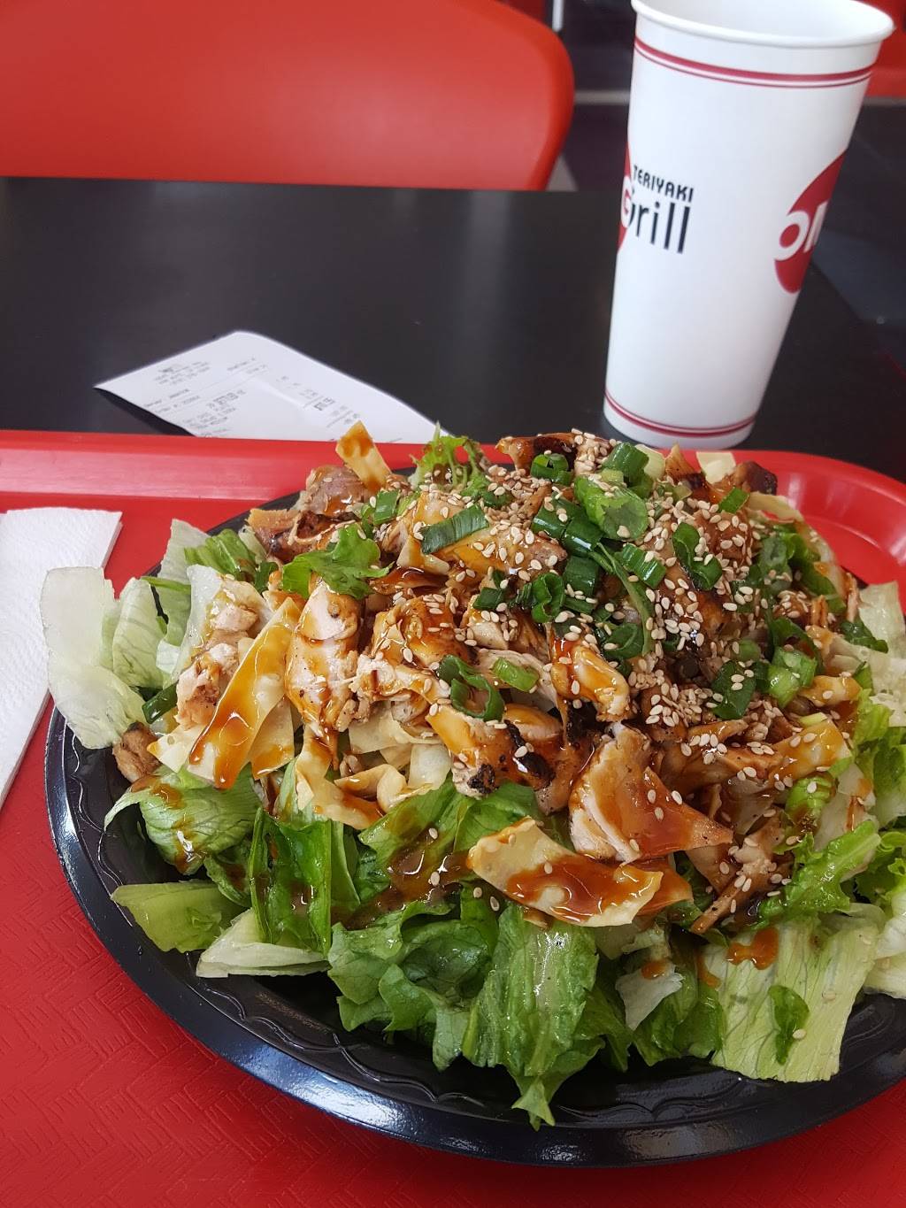 OMGrill | restaurant | 16649 Sherman Way, Van Nuys, CA 91406, USA | 8183761664 OR +1 818-376-1664