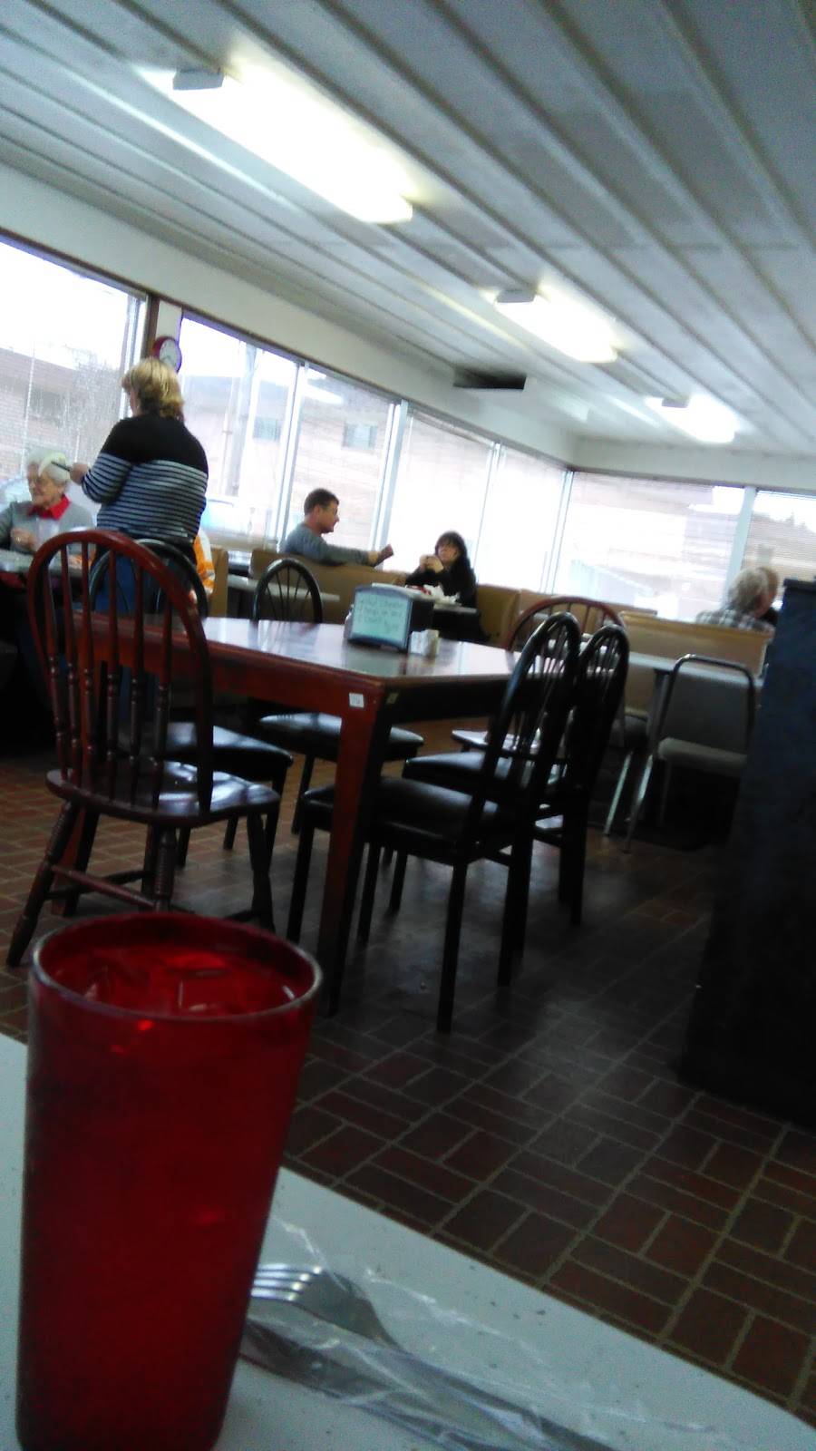 Triple D Diner | restaurant | 549 S Main St, Crossville, TN 38555, USA | 9317871350 OR +1 931-787-1350