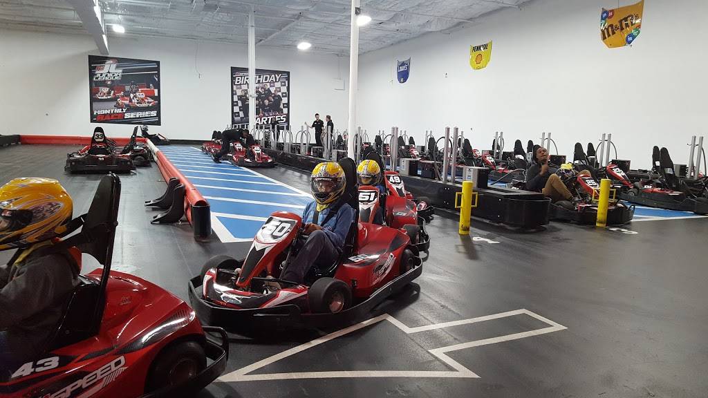 K1 Speed - Indoor Go Karts, Corporate Event Venue, Team Building | restaurant | 677 W Campbell Rd #A, Richardson, TX 75080, USA | 4697298320 OR +1 469-729-8320