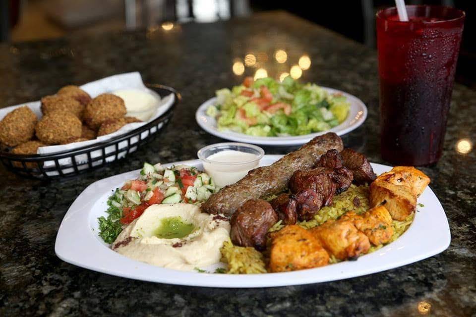 PITA PALACE EXPRESS | restaurant | 2713 N Bremen St, Milwaukee, WI 53212, USA | 4147021420 OR +1 414-702-1420