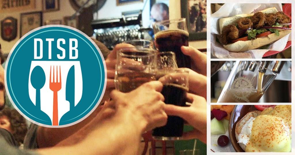 Eat.Drink Downtown South Bend | restaurant | 217 S Michigan St, South Bend, IN 46601, USA | 5742821110 OR +1 574-282-1110