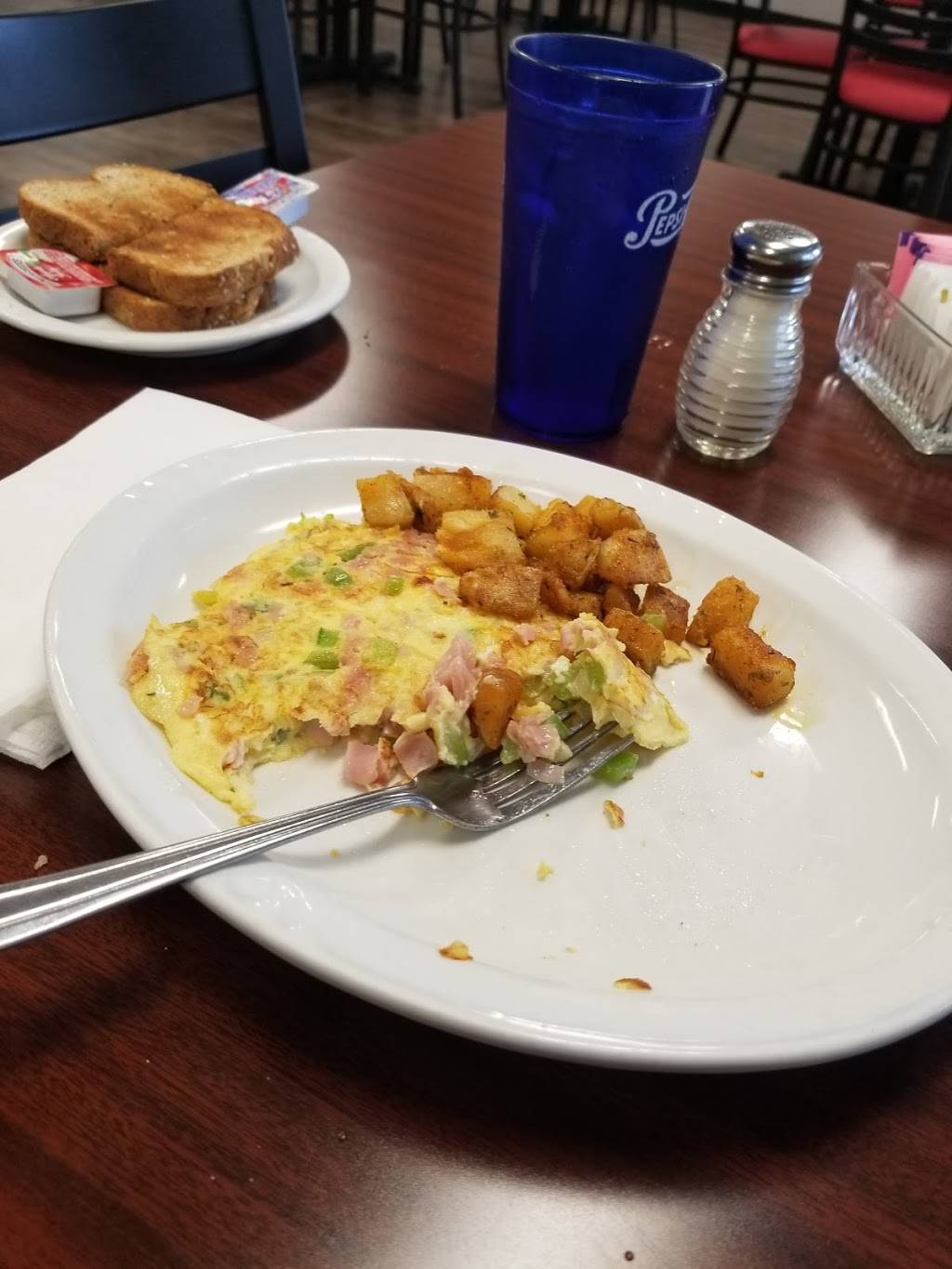 Steves Cafe | cafe | 8655 East Vía de Ventura, Scottsdale, AZ 85258, USA | 4809917971 OR +1 480-991-7971