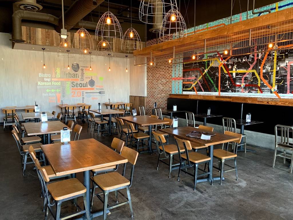Urban Seoul 2.0 | restaurant | 714 Spectrum Center Dr, Irvine, CA 92618, USA | 9497271900 OR +1 949-727-1900