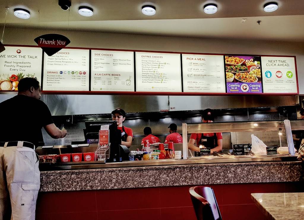 Panda Express | meal takeaway | 12030 Scripps Summit Dr, San Diego, CA 92131, USA | 8585789042 OR +1 858-578-9042