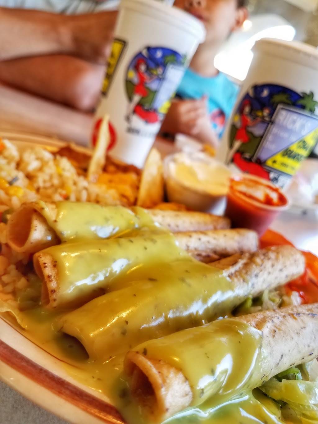 Ricks Drive In & Out | restaurant | 7254 Greenleaf Ave, Whittier, CA 90602, USA | 5626984464 OR +1 562-698-4464