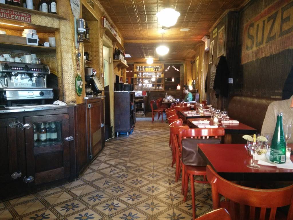 Bar Tabac | restaurant | 128 Smith St, Brooklyn, NY 11201, USA | 7189230918 OR +1 718-923-0918