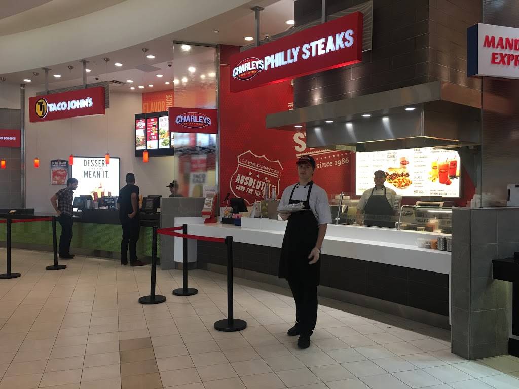 Charleys Philly Steaks | restaurant | 701 Lynnhaven Pkwy FC-10, Virginia Beach, VA 23452, USA | 7573402757 OR +1 757-340-2757