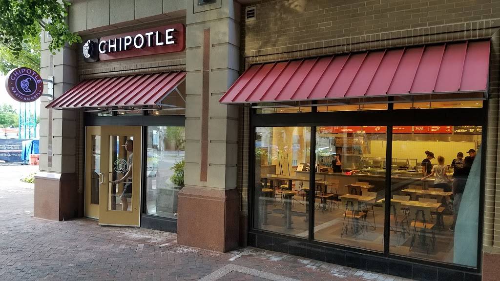 Chipotle Mexican Grill | restaurant | 11913 Freedom Dr Ste 35, Reston, VA 20190, USA | 7034355795 OR +1 703-435-5795