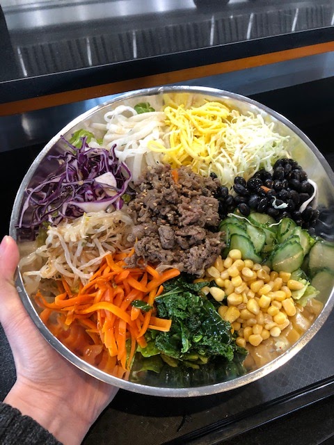 Kimchi Box | meal takeaway | 13937 Lakeside Cir Suite 113, Sterling Heights, MI 48313, USA | 5869916907 OR +1 586-991-6907