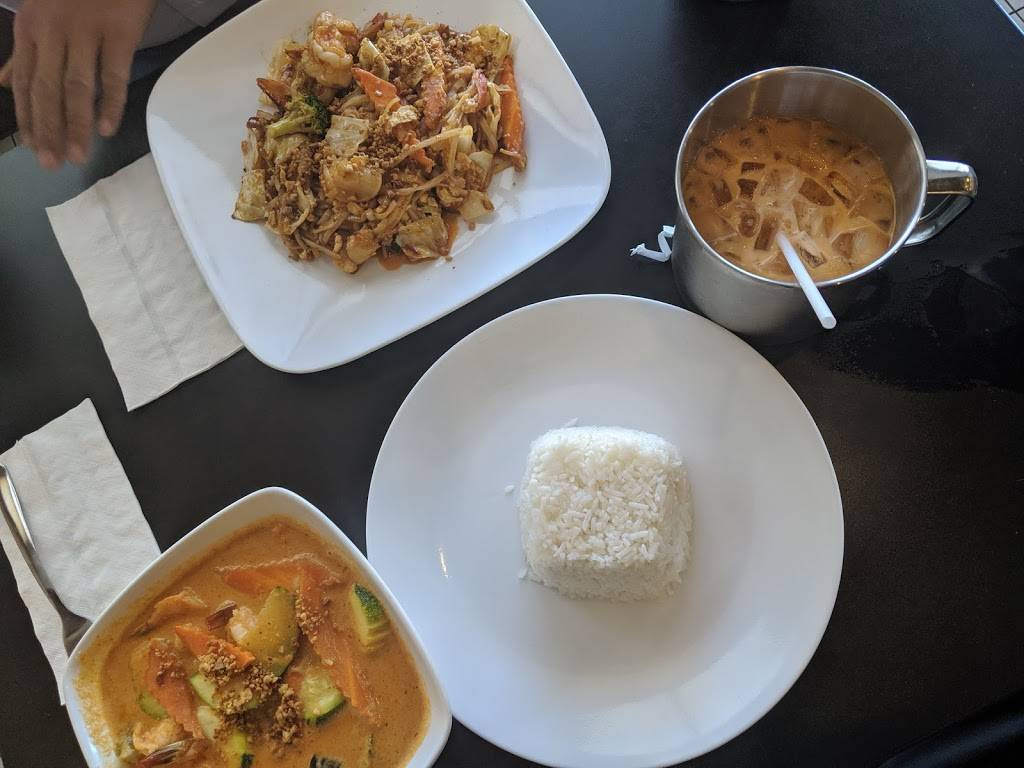 Bhan Thai | restaurant | 1025 N Academy Blvd, Colorado Springs, CO 80909, USA | 7195743401 OR +1 719-574-3401