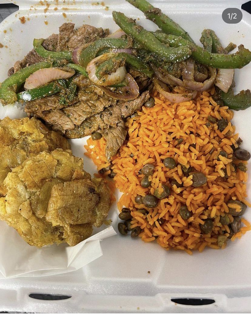 Papi Sazon | restaurant | 5753 Blanding Blvd, Jacksonville, FL 32244, USA | 9293937219 OR +1 929-393-7219