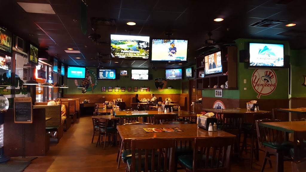 Beef O Bradys | restaurant | 8568 Gunn Hwy, Odessa, FL 33556, USA | 8139206525 OR +1 813-920-6525