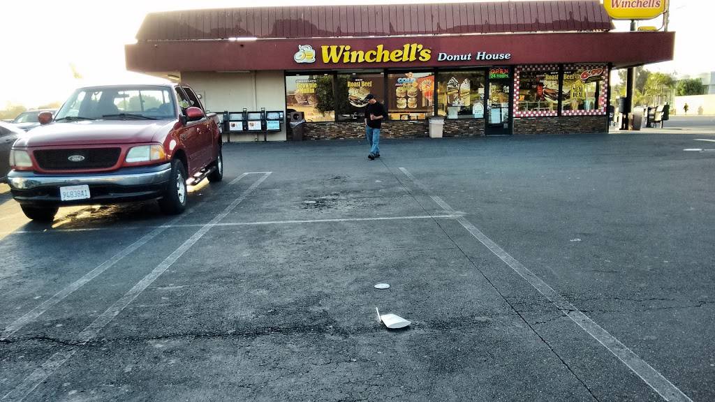 Winchells Donut House | cafe | 12951 W Chapman Ave, Garden Grove, CA 92840, USA | 7147500771 OR +1 714-750-0771