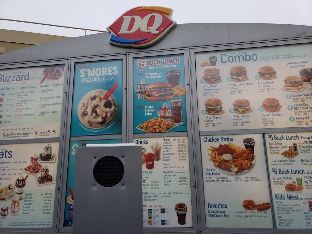 Dairy Queen Grill & Chill | restaurant | 2291 Valley Ave, Winchester, VA 22601, USA | 5406627607 OR +1 540-662-7607