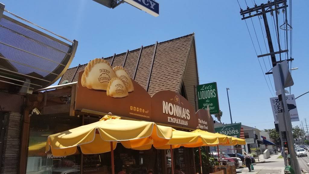Nonnas Empanadas | cafe | 8570 W 3rd St, Los Angeles, CA 90048, USA | 3103850445 OR +1 310-385-0445