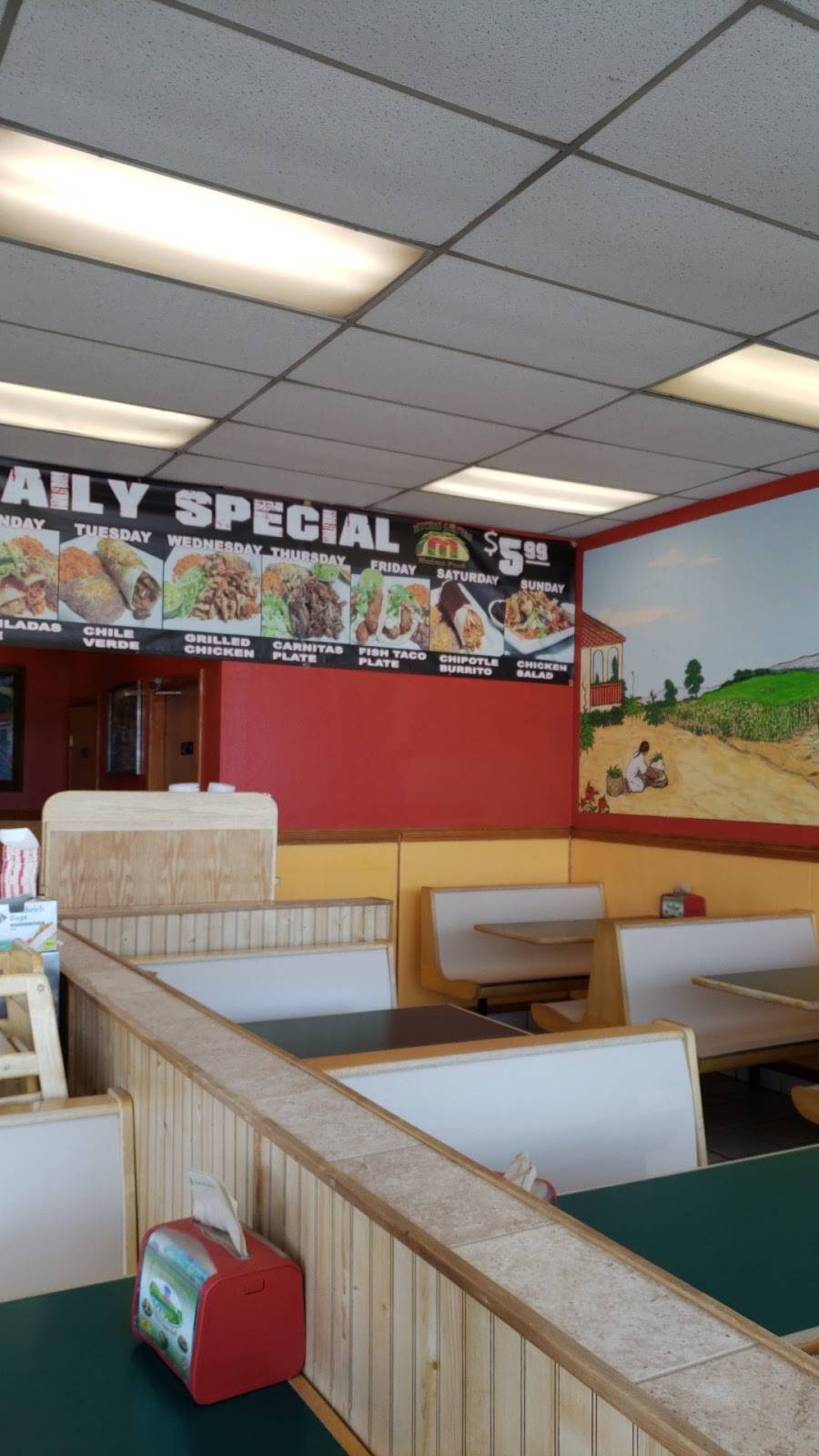 Muchas Gracias Mexican Food | restaurant | 11500 NE 76th St, Vancouver, WA 98662, USA | 3608968775 OR +1 360-896-8775