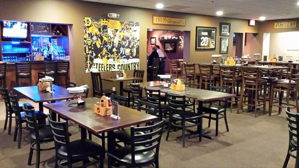 Level 20 Sports Bar Restaurant & Banquet Hall | restaurant | 1033 Paxton Dr, Bethel Park, PA 15102, USA | 4125957953 OR +1 412-595-7953