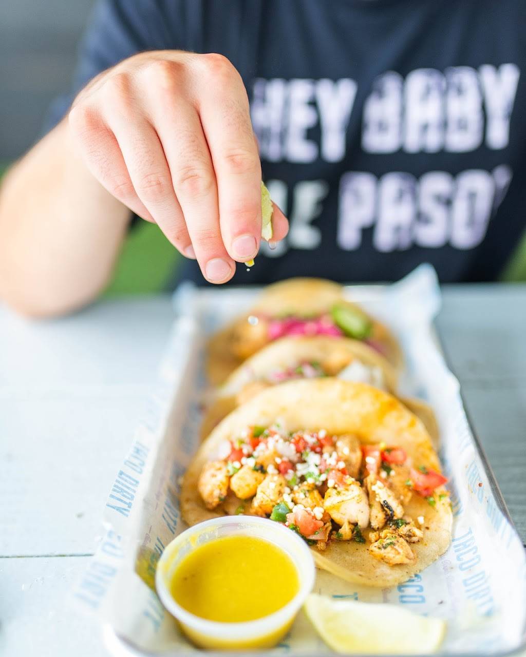 Taco Dirty | restaurant | 4447 4th St N, St. Petersburg, FL 33703, USA | 7273252973 OR +1 727-325-2973