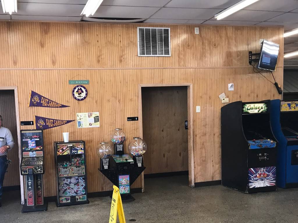 RJs Famous Chicken, BBQ & Ribs | restaurant | 2518 S Memorial Dr, Greenville, NC 27834, USA | 2527589991 OR +1 252-758-9991