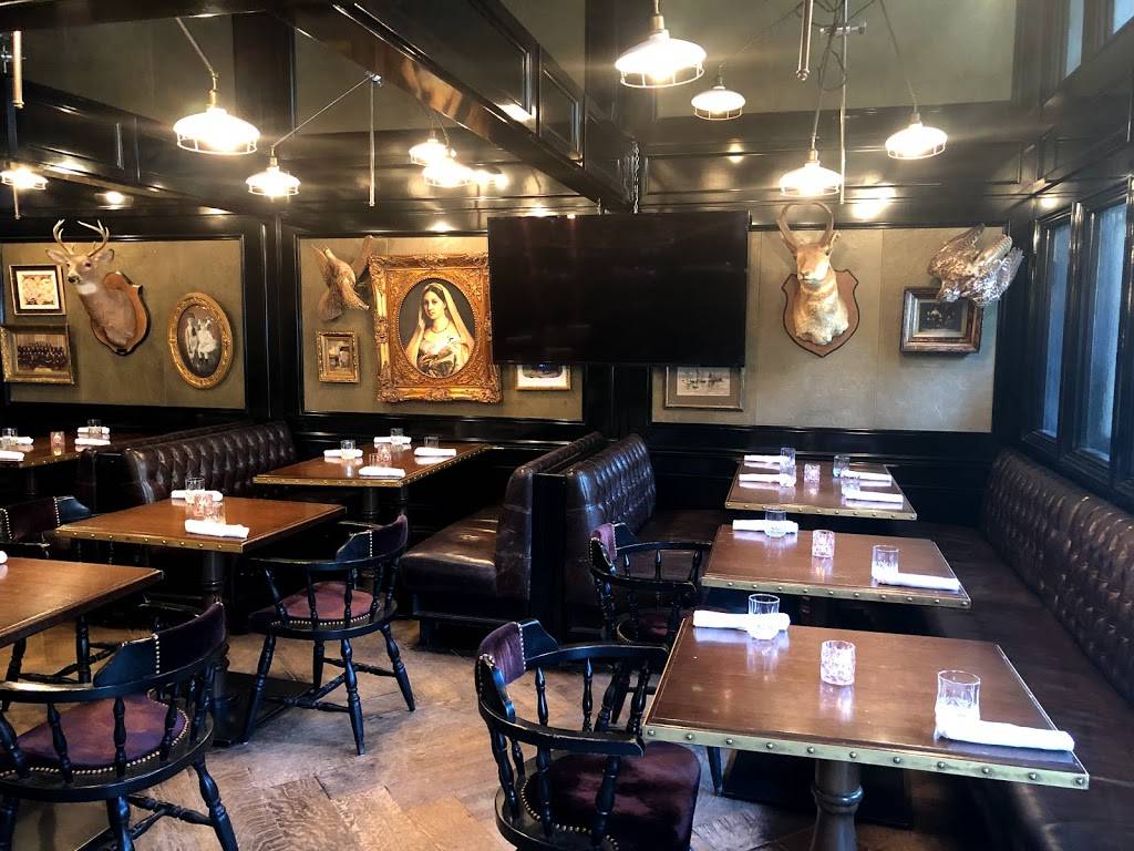 Weslodge Saloon | restaurant | 480 King St W, Toronto, ON M5V 1L7, Canada | 6476600999 OR +1 647-660-0999