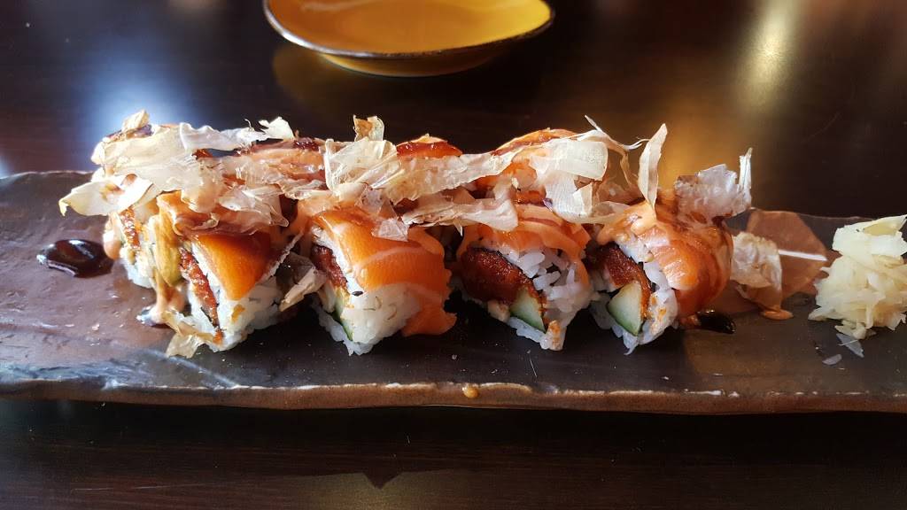 Lazy fish | restaurant | 10 E Patrick St, Frederick, MD 21701, USA | 3016959656 OR +1 301-695-9656