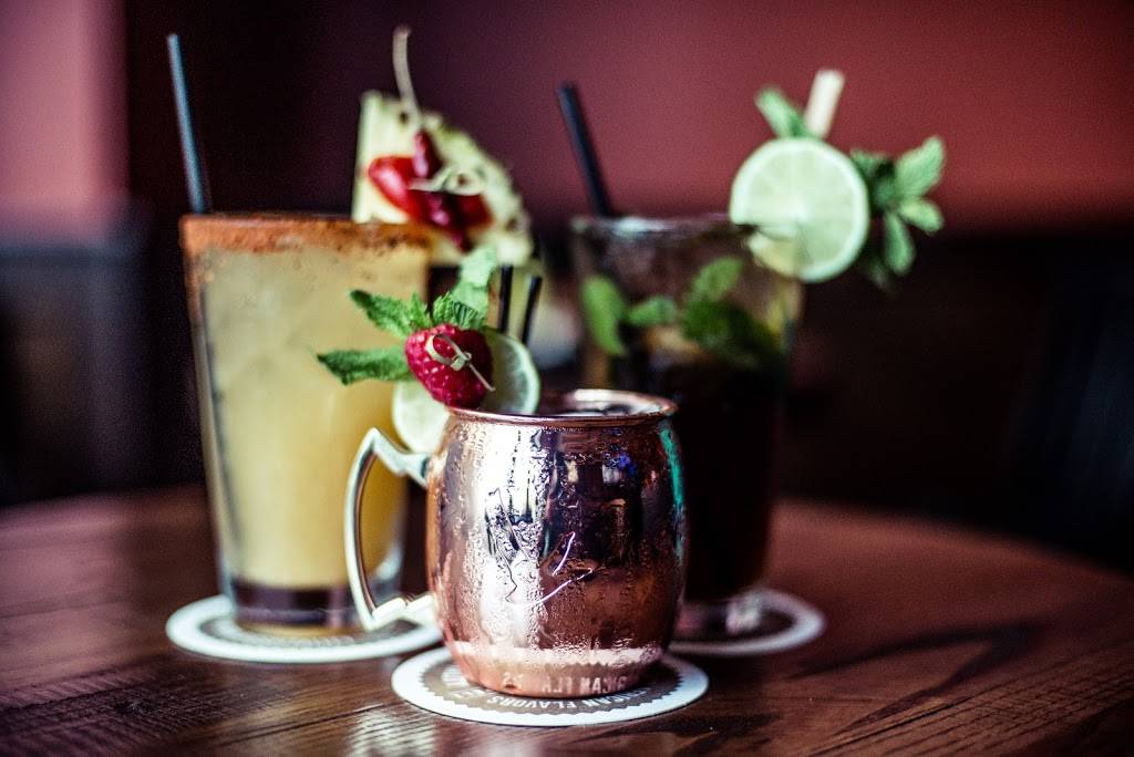 Peli Peli Woodlands | restaurant | 1201 Lake Woodlands Dr Suite 304, The Woodlands, TX 77380, USA | 2812579500 OR +1 281-257-9500