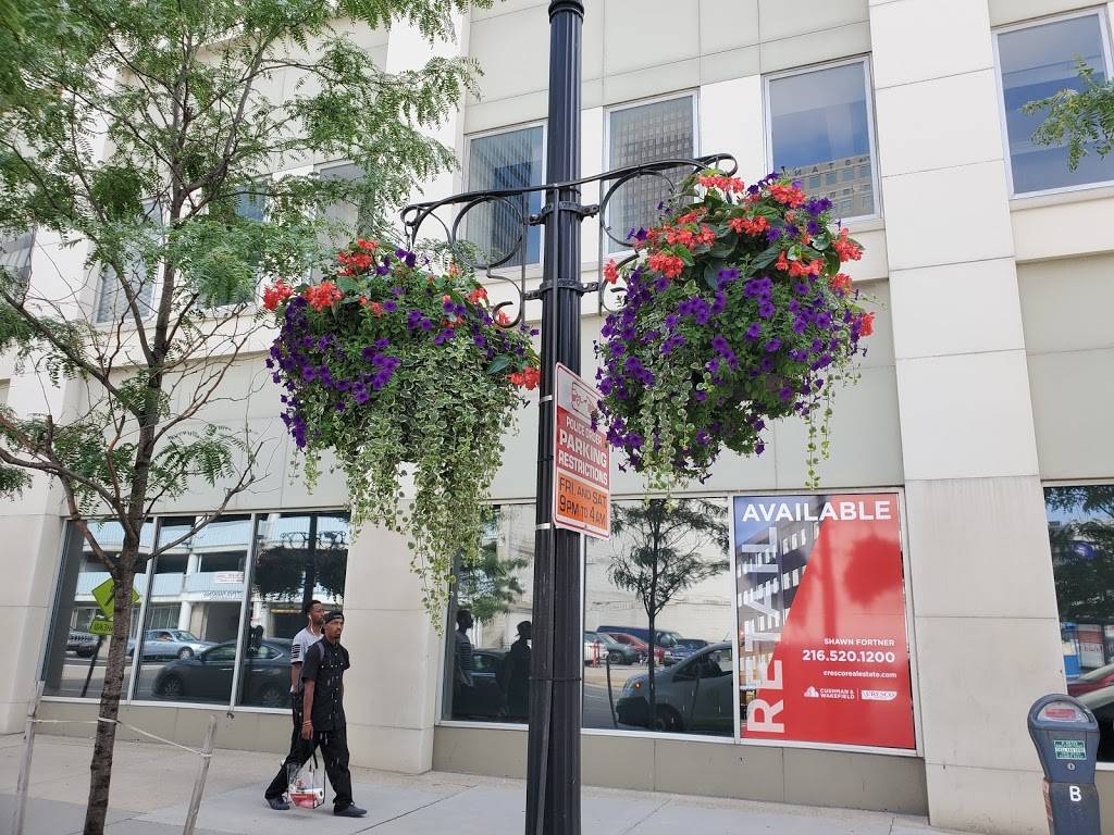 Starbucks | cafe | 1374 W 6th St, Cleveland, OH 44113, USA | 2165667489 OR +1 216-566-7489