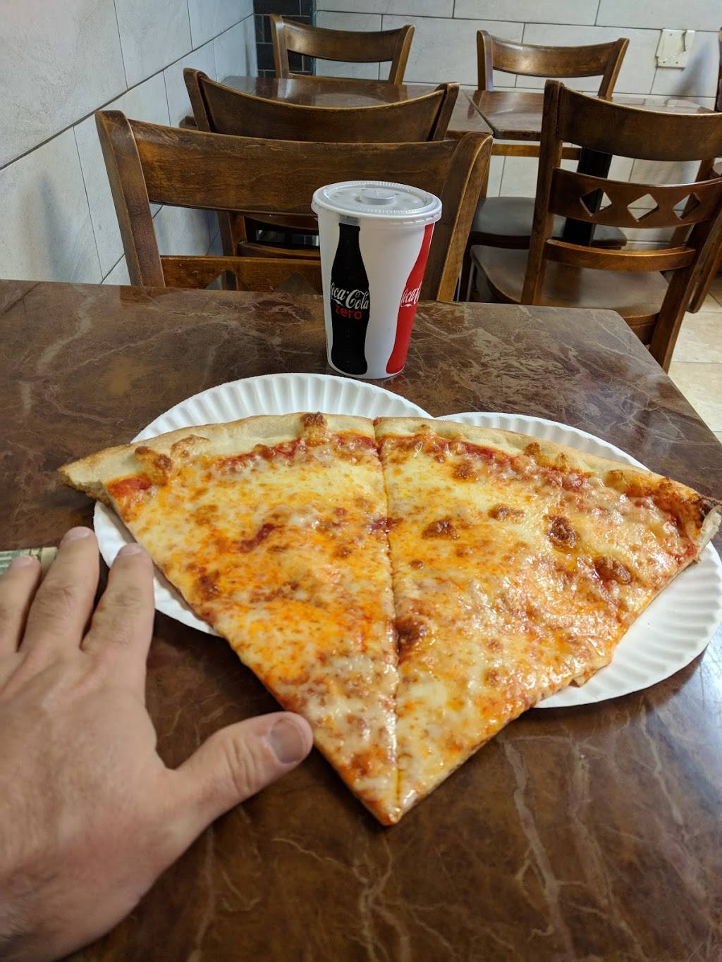 Pizzarama | restaurant | 3715 Francis Lewis Blvd, Bayside, NY 11361, USA | 7186317405 OR +1 718-631-7405