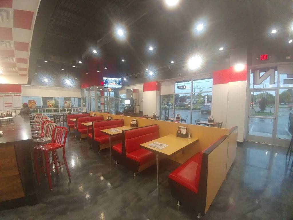 Telegraph Big Boy | restaurant | 26400 Telegraph Rd, Southfield, MI 48033, USA | 2489401510 OR +1 248-940-1510