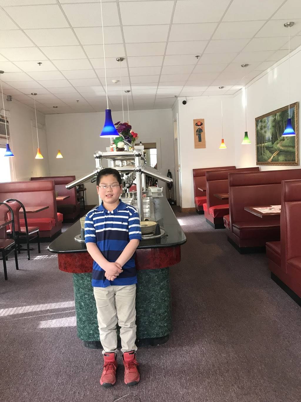 Lucky Dragon | restaurant | 48 Main St, Ashland, NH 03217, United States | 6039682289 OR +1 603-968-2289