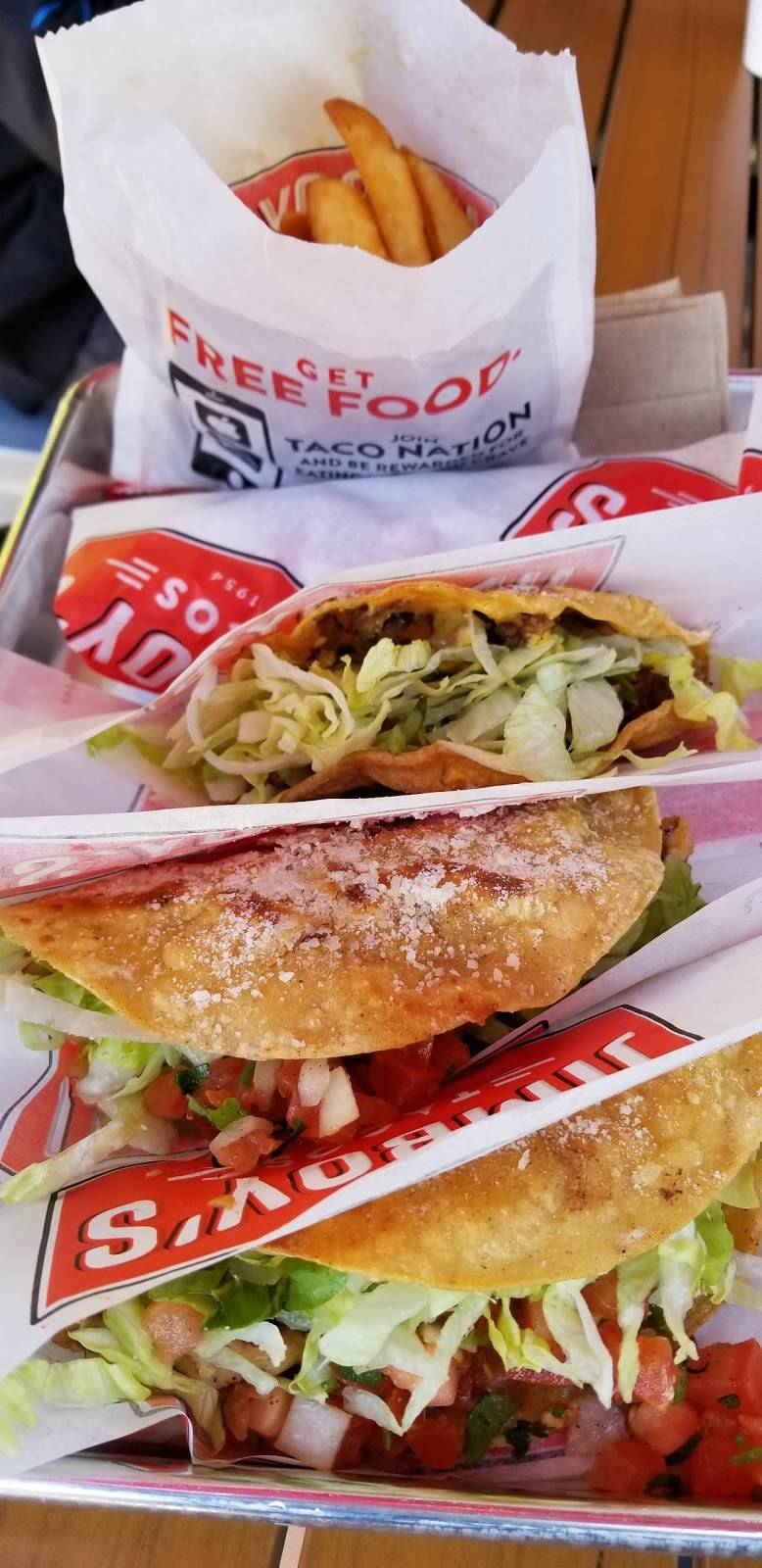 Jimboys Tacos | restaurant | 5643 Alton Pkwy, Irvine, CA 92618, USA | 9495968477 OR +1 949-596-8477