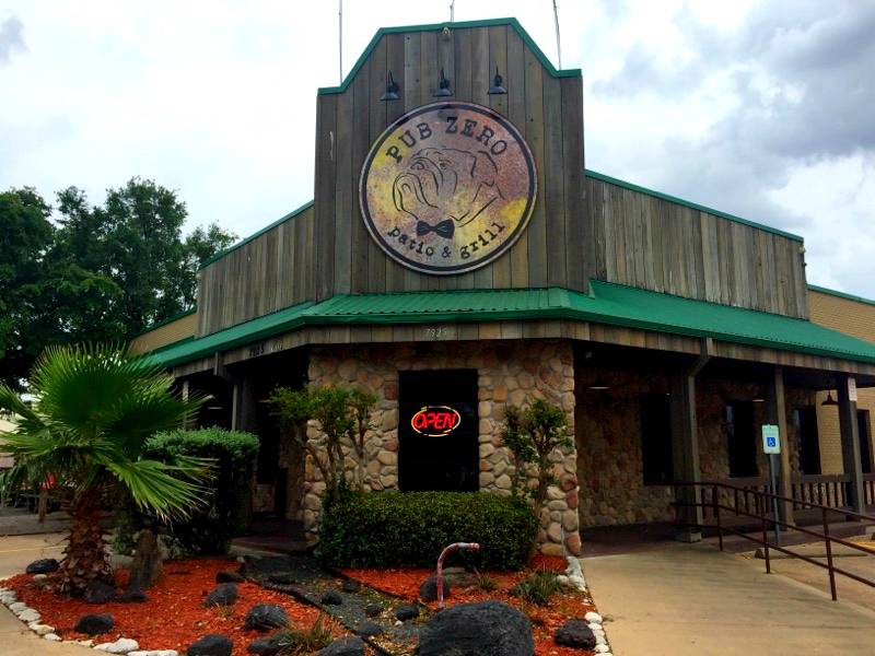 Pub Zero | restaurant | 7925 Farm to Market 1960 Rd W, Houston, TX 77070, USA | 8324785785 OR +1 832-478-5785