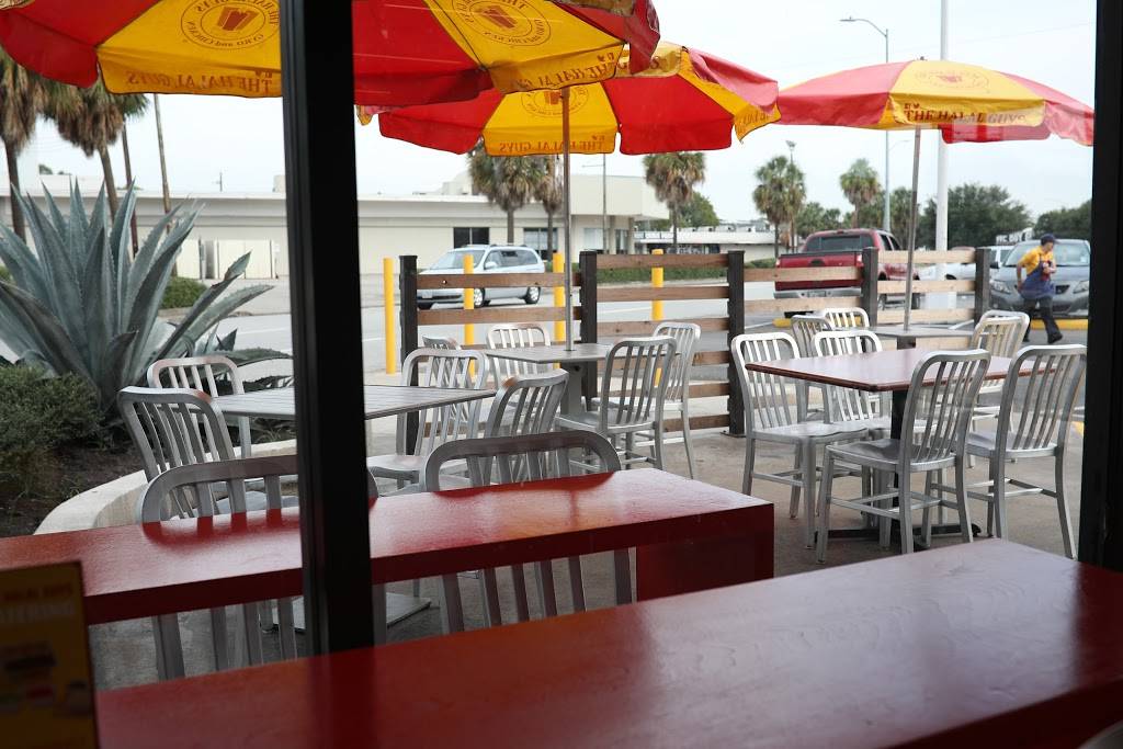 The Halal Guys | restaurant | 3821 Farnham St, Houston, TX 77098, USA | 7136815465 OR +1 713-681-5465