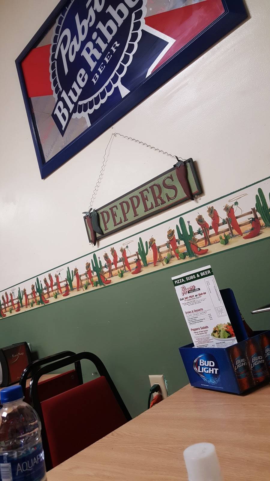 Peppers Pizza & Subs | restaurant | 814 Theodore St, Scranton, PA 18508, USA | 5703417511 OR +1 570-341-7511
