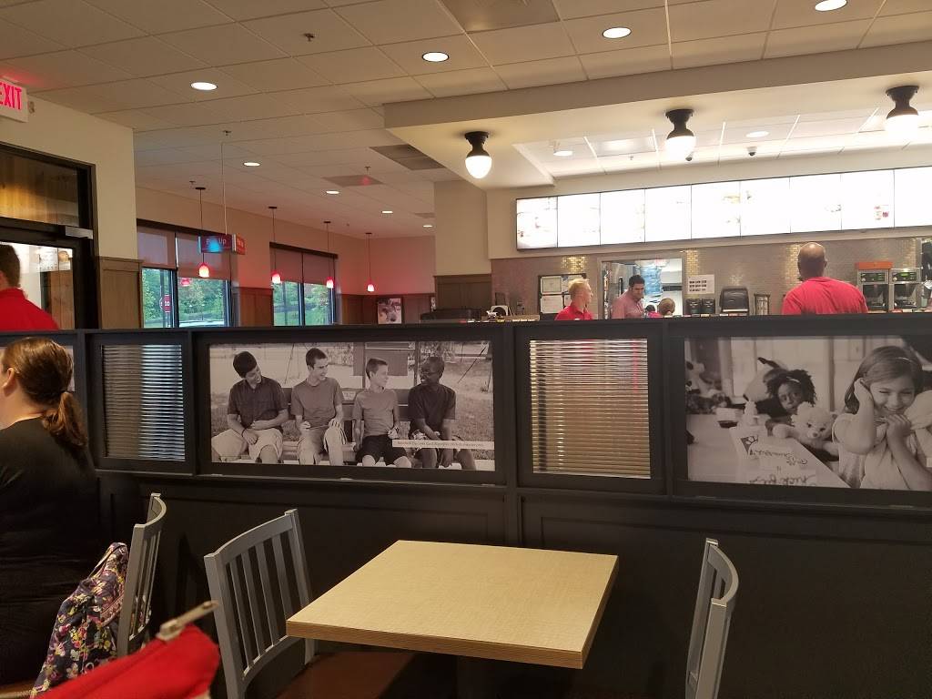 Chick-Fil-A | restaurant | 2691 Carver Rd, Gambrills, MD 21054, USA | 4107212105 OR +1 410-721-2105